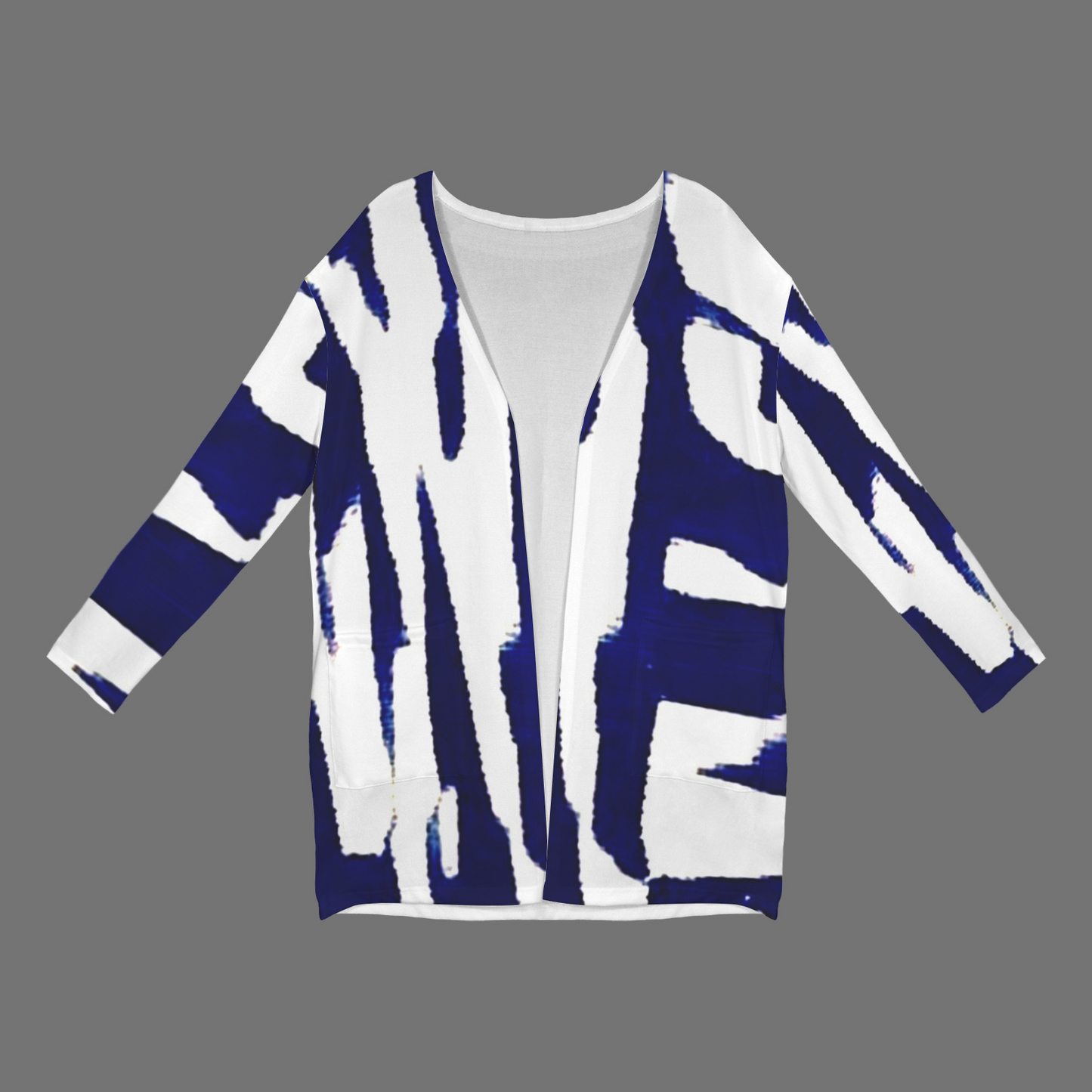 "Blue Bayou" Sweater