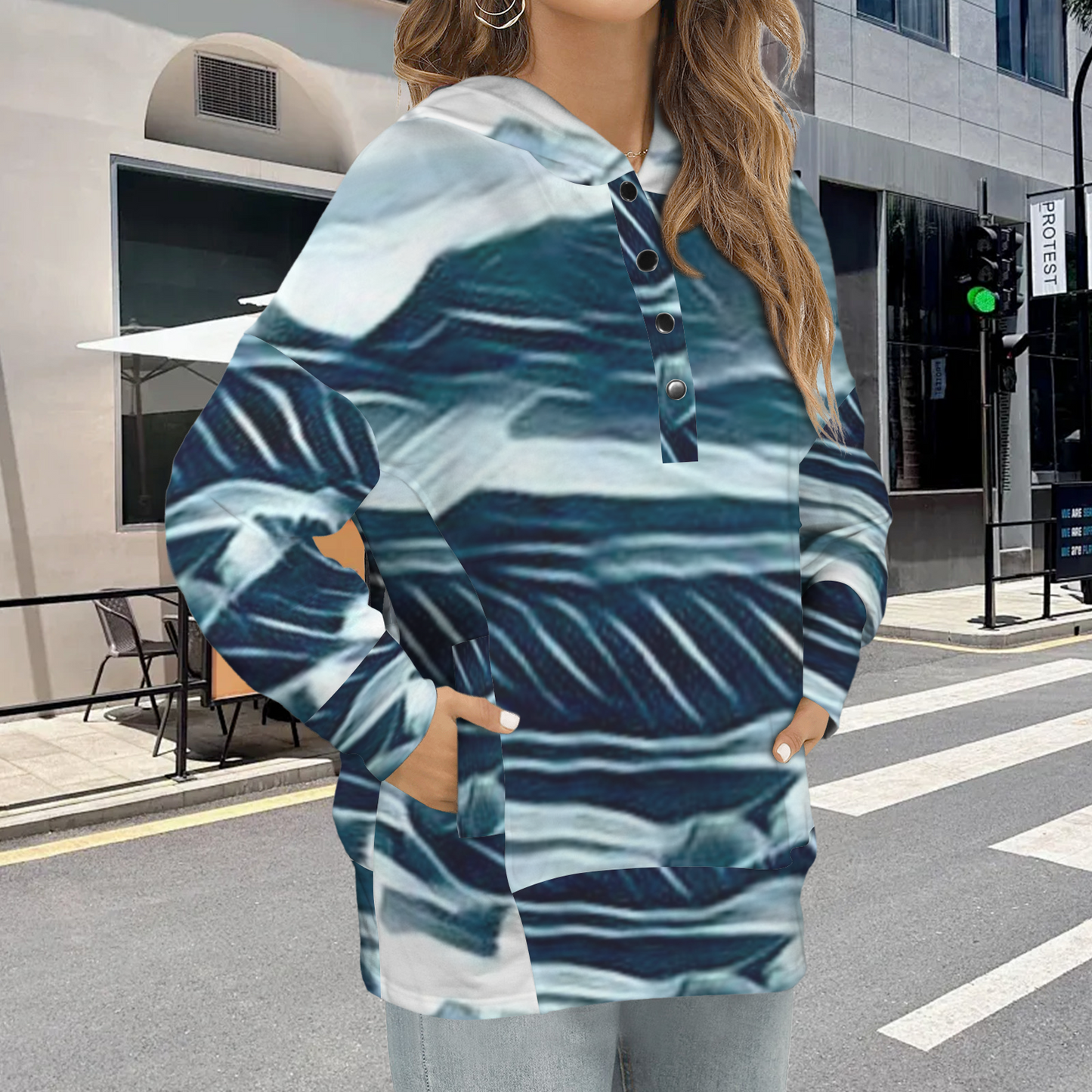 Riders On the Storm Hoodie