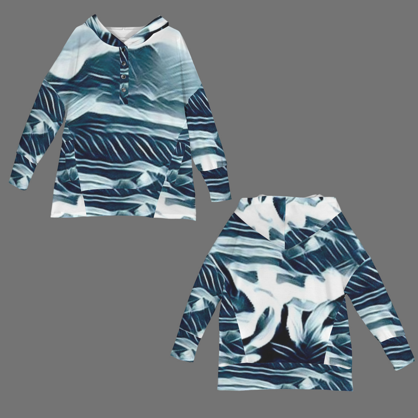 Riders On the Storm Hoodie