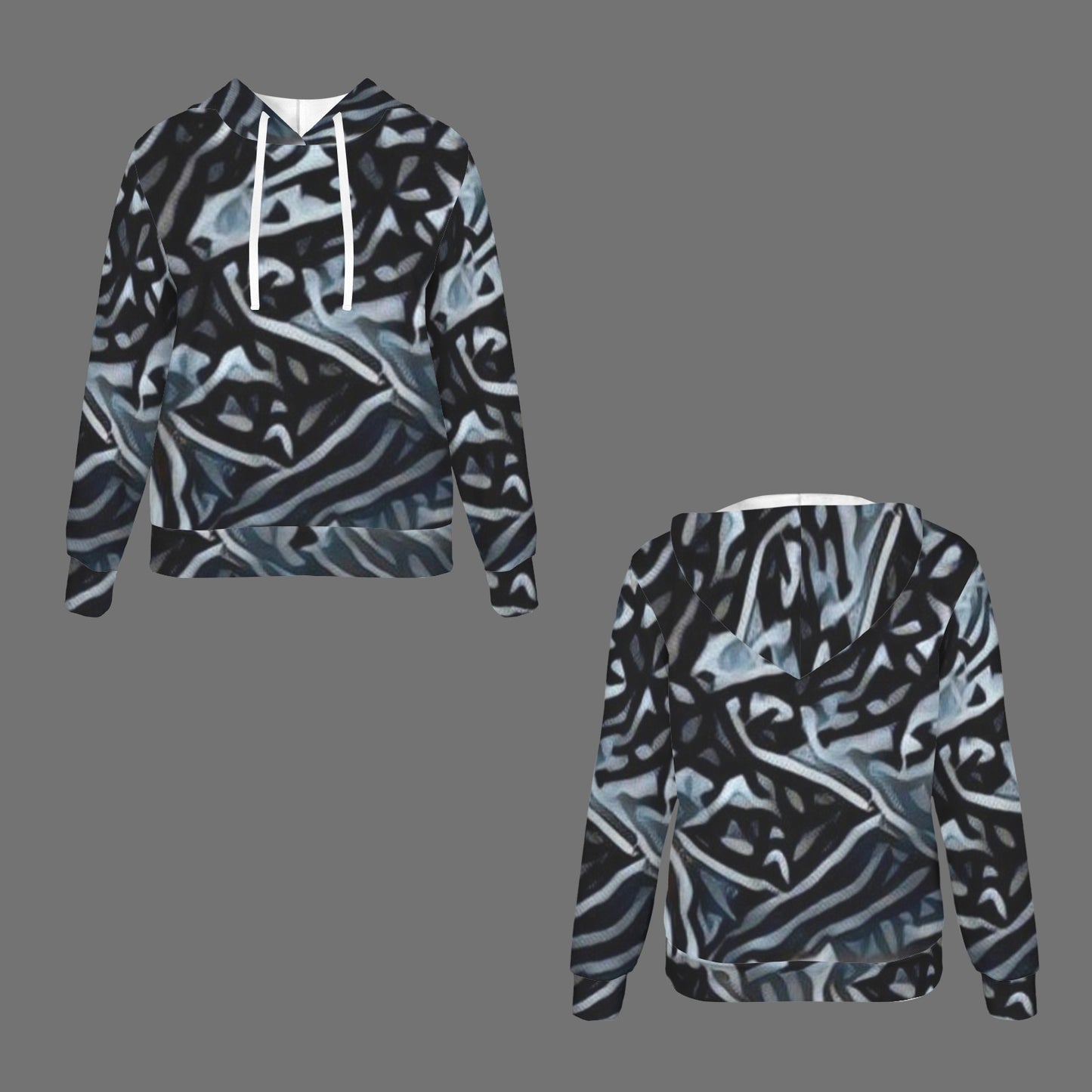 "Blackbird" Hoodie Pullover